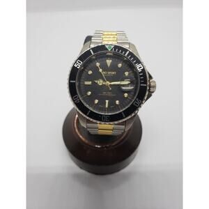 Euro Sport Men's Watch